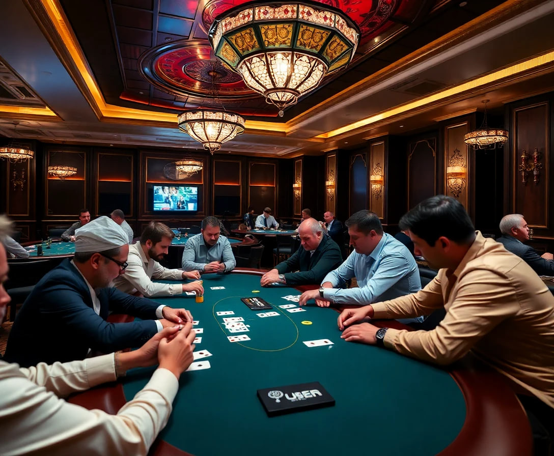 HHpoker俱乐部德扑圈俱乐部ID加入封面图
